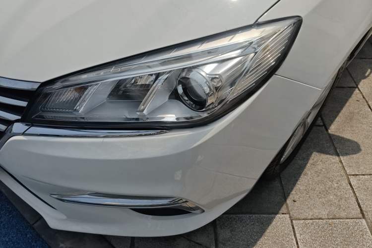 Used Roewe 360 2018 PLUS 1.5L Automatic Luxury Edition
