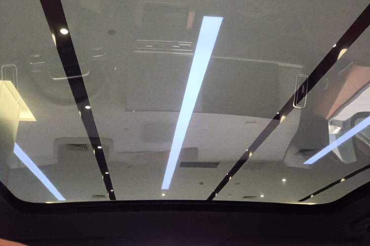 Used Li Auto L6 2025 Max Smart Refresh Edition
