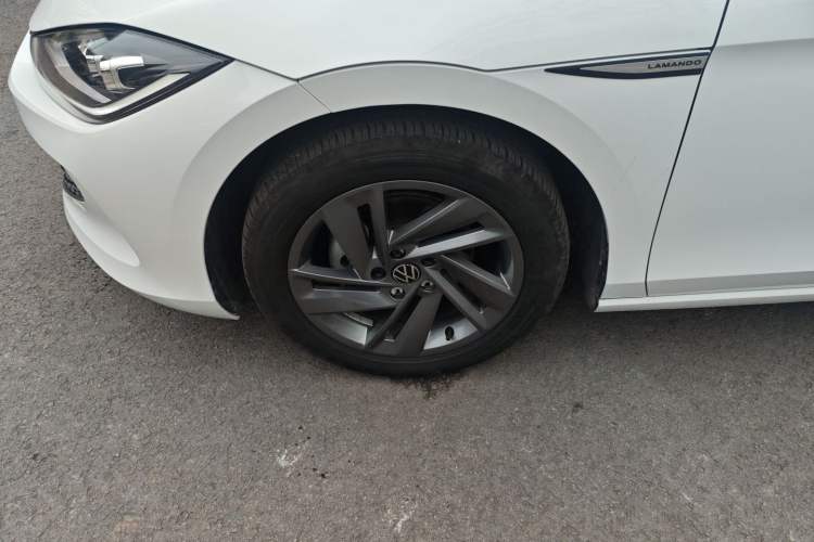 Used Volkswagen Lamando 2024 Lavida L 280TSI DSG Spicy Edition Exterior 4