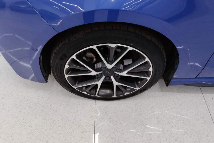 Used Lynk & Co 03 2019 1.5TD DCT JingPro Edition China VI Standard
