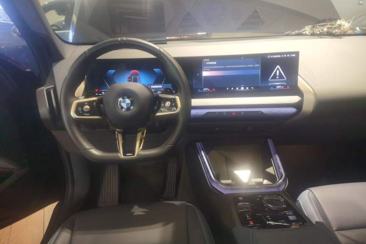 Used BMW X3 2025 xDrive30L Luxury Edition M Sport Package
