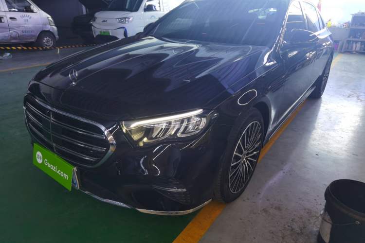 Used Mercedes-Benz E-Class 2024 Refresh E 300 L Stylish Edition