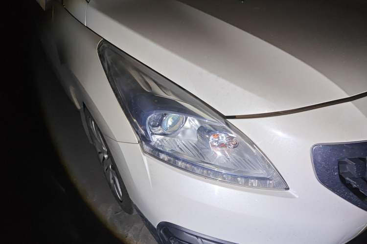 Used Peugeot 3008 2016 2.0L Automatic Classic Edition