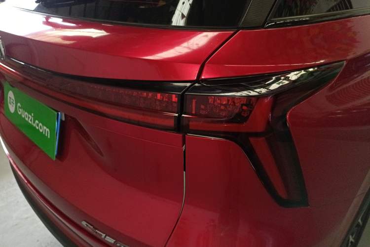 Used Changan CS75 PLUS 2022 2nd Generation 1.5T Automatic Prestige Version