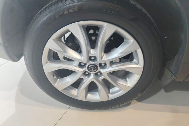 Used Mazda CX-5 2015 2.5L Automatic 4x4 Prestige Edition