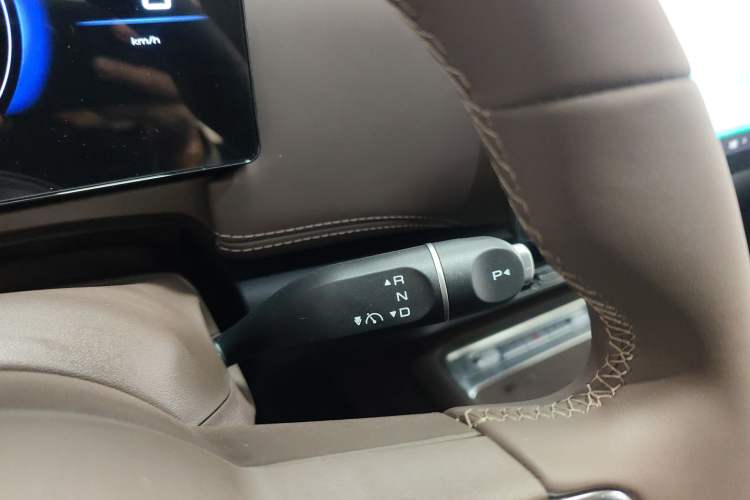 Used Wuling Wuling Starlight 730 2025 Model Pure Electric 500km Luxury Edition