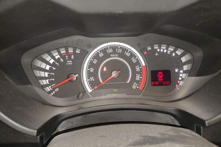 Used GAC Trumpchi GA3S Vision 2014 1.6L Automatic Elite ESP Version
