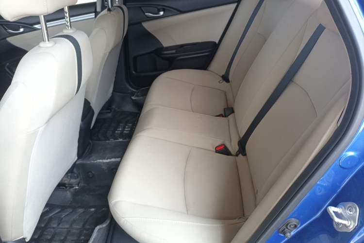 Used Honda Civic 2016 180TURBO CVT Comfort Version
