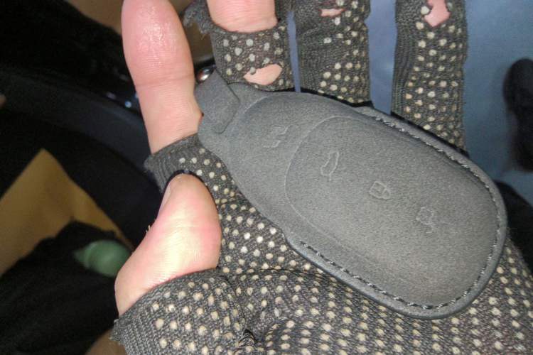 Used Li Auto ONE 2021 Extended-Range 6-Seater Version Vehicle Key