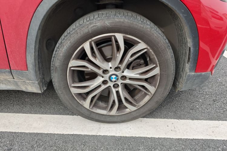 Used BMW X1 2018 sDrive20Li Leading Model Right Front Wheel Hub