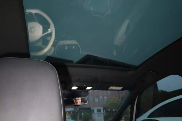 Used Volkswagen ID.3 2023 Upgraded Model Pure Intelligent Enjoyment Version Headliner