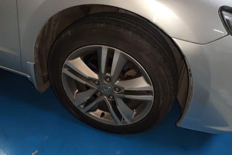 Used Honda Odyssey 2011 Jingxiu 2.4L Luxury Edition
