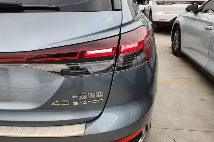 Used Audi Q4 e-tron 2023 40 e-tron Adventure Edition
