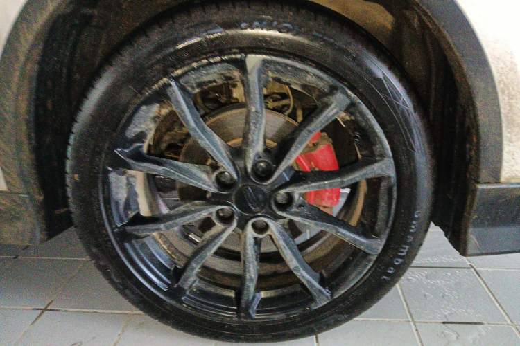 Used Geely Auto Emgrand S 2021 1.4T CVT Prestige Edition
