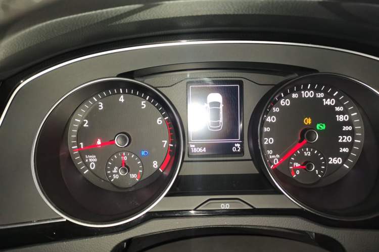 Used Volkswagen Magotan 2019 280TSI DSG Leading Model China VI Standard