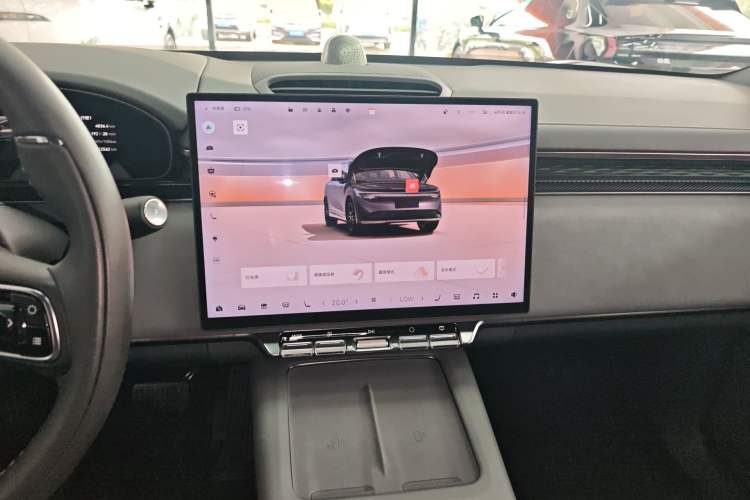 Used Zeekr 7X 2025 75 kWh Rear-Wheel Drive Intelligent Driving Version
