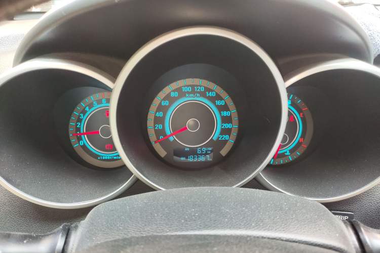 Used Changan Eado 2014 1.6L Manual Luxury Model
