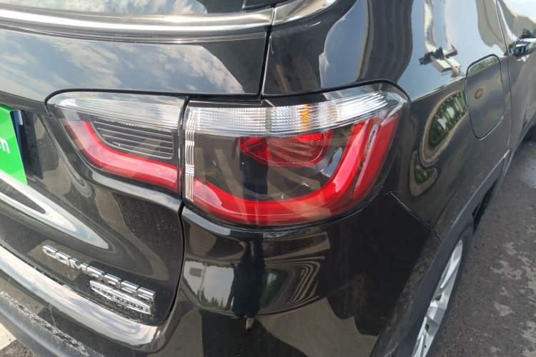 Used Jeep Compass 2019 220T Automatic Family Edition