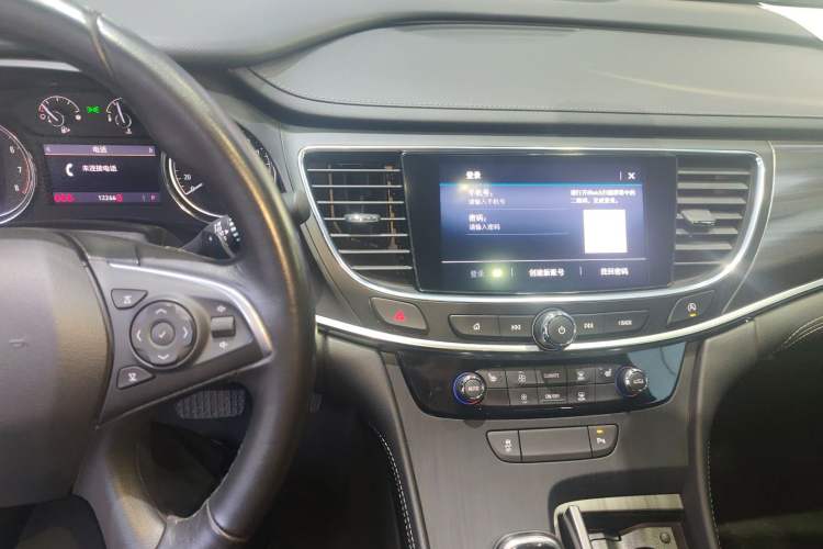 Used Buick LaCrosse 2022 552T Luxury Version