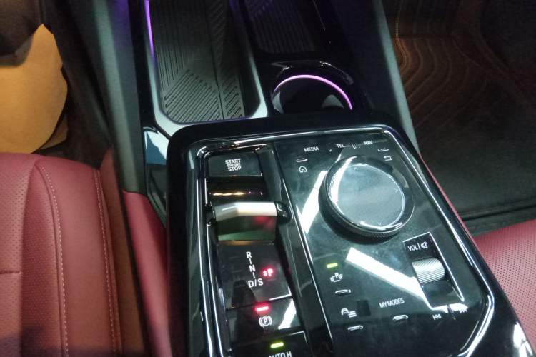 Used BMW 5 Series 2025 530Li Leading Model M Sport Package