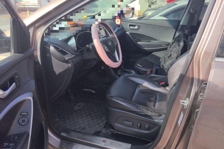 Used Hyundai Santa Fe 2013 2.4L Automatic 4x4 Prestige Edition