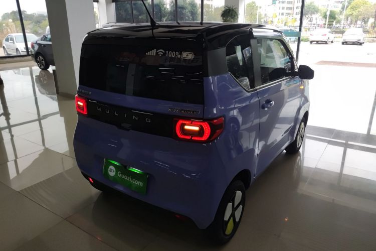 Used Wuling Hongguang MINIEV 2022 Macaron Colorful Edition Lithium Iron Phosphate Right Rear Taillight
