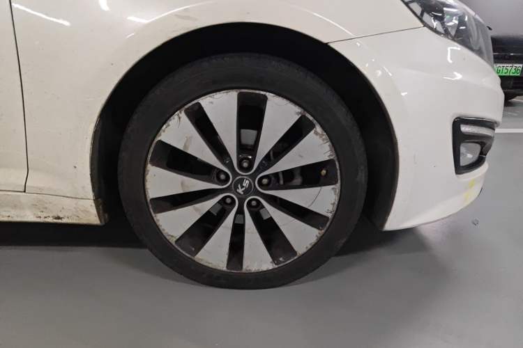 Used Kia K5 2012 2.0L Automatic DLX