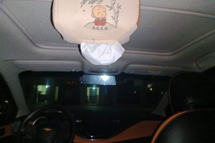 Used Chevrolet Cavalier 2018 320 Automatic Enjoyment Sunroof Edition