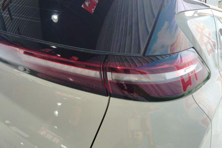 Used BYD Seagull 2025 Intelligent Driving Version 305 km Dynamic Edition
