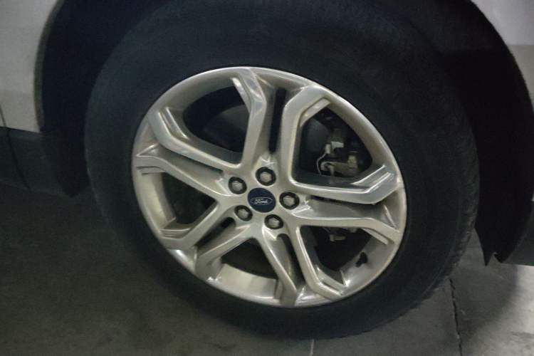 Used Ford Edge 2017 EcoBoost 245 Four-Wheel Drive Sporty 7-Seater