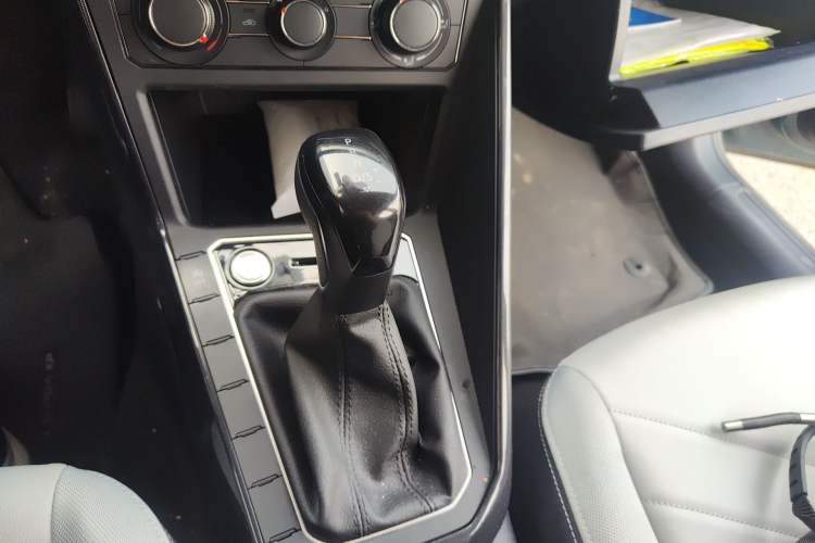 Used Volkswagen Lavida 2023 New Sharp 1.5L Automatic New Wish Edition
