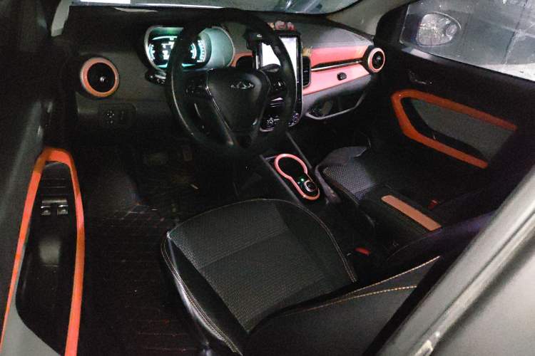 Used Chery New Energy Little Ant 2019 4-Seater Smart Luxe Version 30.6 kWh