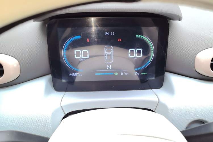 Used Leapmotor T03 2024 200 Lite Edition