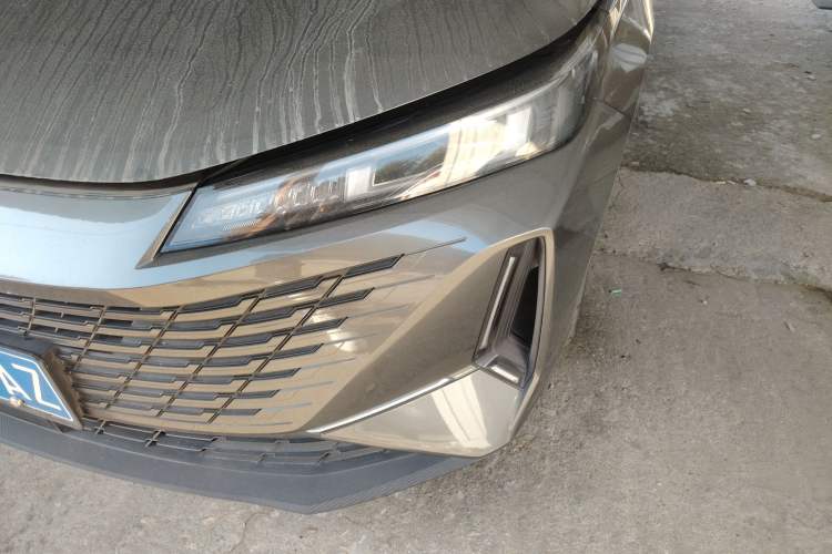 Used Changan Eado DD 2023 Blue Whale NE 1.5T GDI DCT Enjoy Edition
