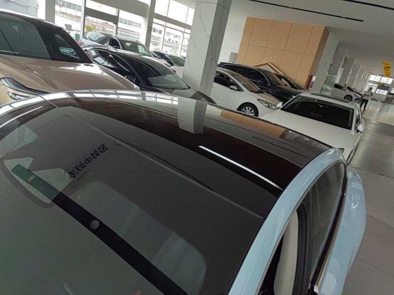 Used XPeng P7 2023 586E — 26