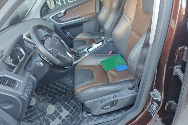 Used Volvo XC60 (Import) 2014 T6 Zhiyi Edition