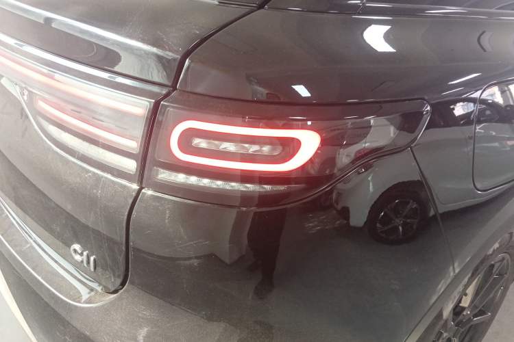 Used Leapmotor C11 2023 Extended-Range 285 Comfort Edition