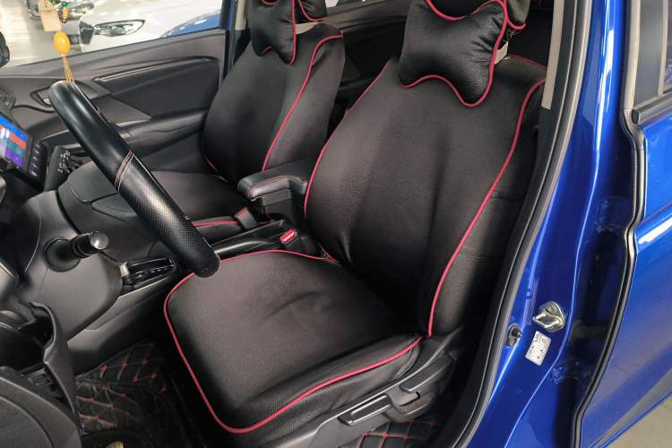 Used Honda Fit 2018 1.5L CVT Comfort Version Left Front Seat