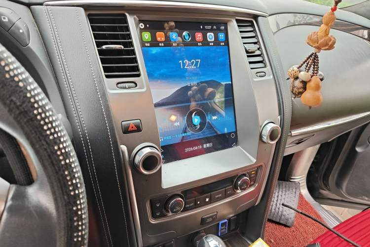 Used Nissan Patrol 2017 4.0L Parallel Import