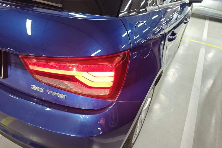 Used Audi A1 2016 30 TFSI Sportback Design Fashion Edition
