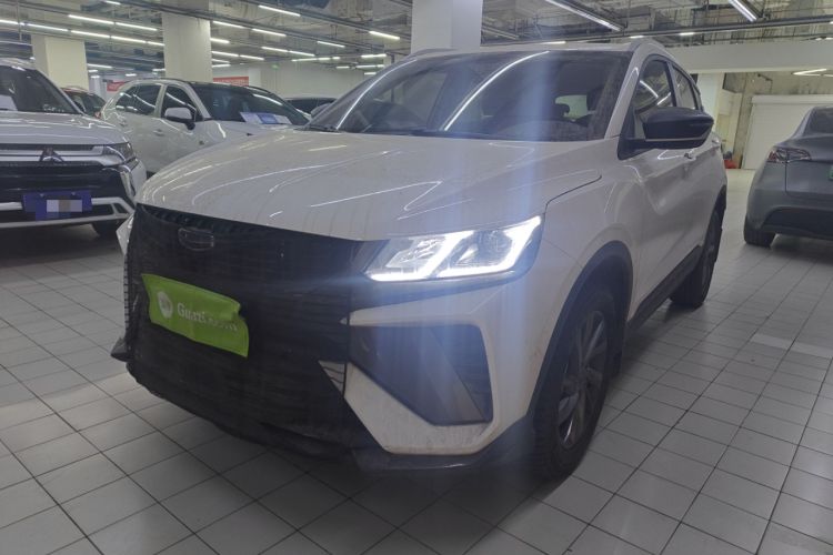 Used Geely Auto Coolray 2024 1.5T DCT Longteng Edition