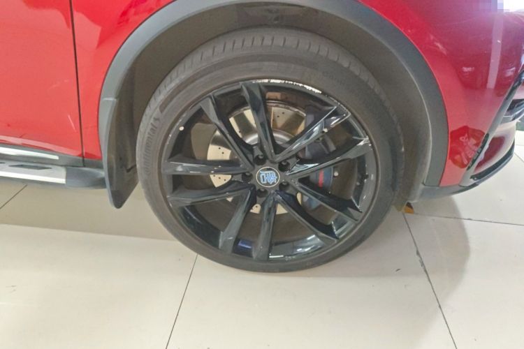 Used BYD Tang New Energy 2021 DM 2.0T Four-Wheel Drive Performance Edition Prestige Model
