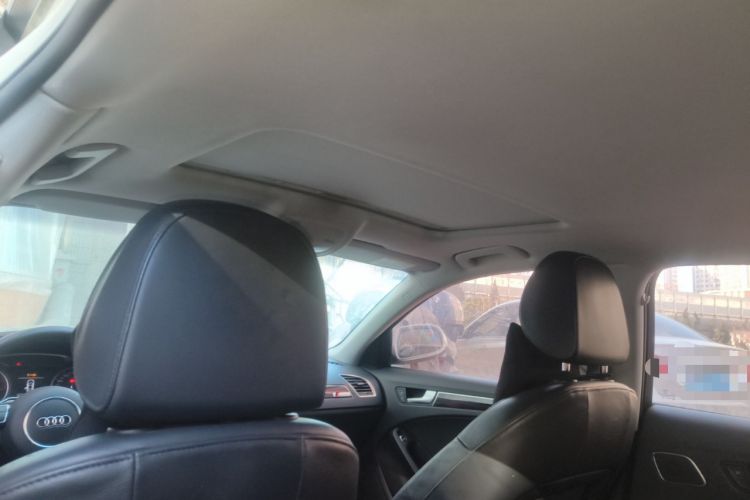 Used Audi A4L 2016 35 TFSI Collection Edition S line Comfort Model