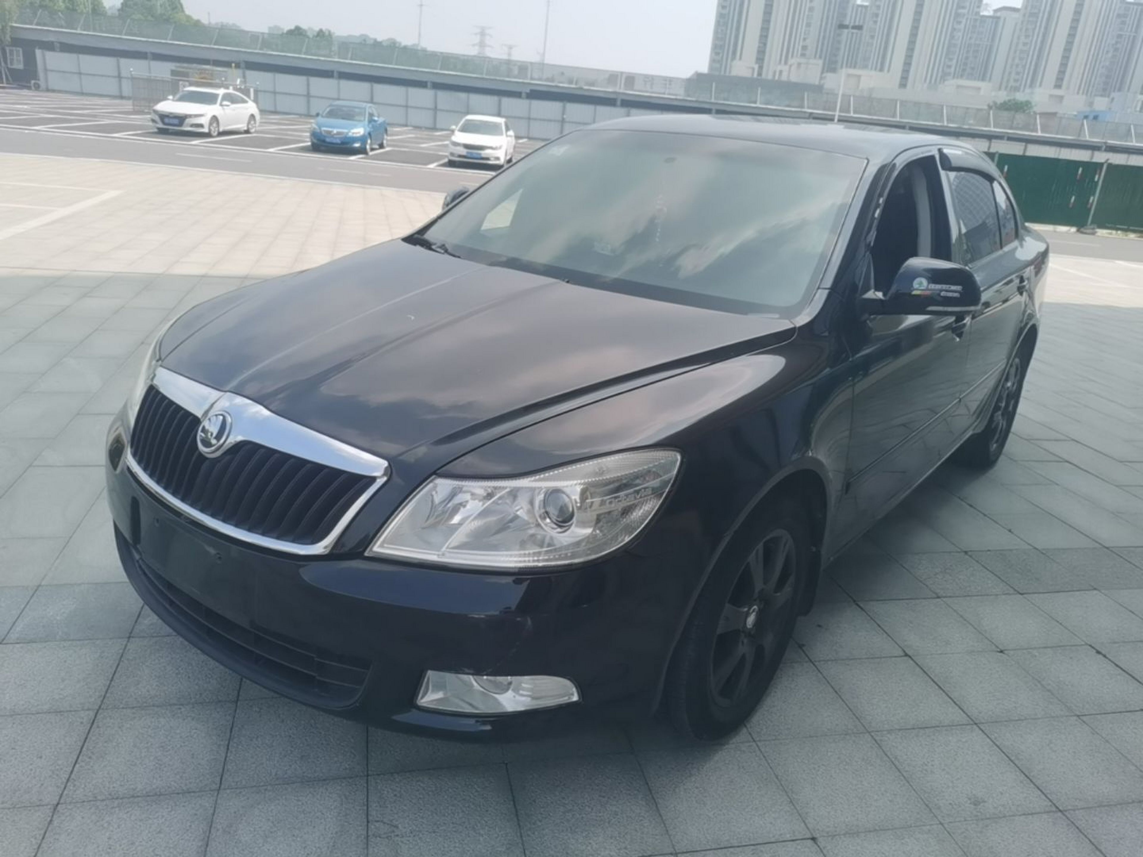 Under Front Bumper