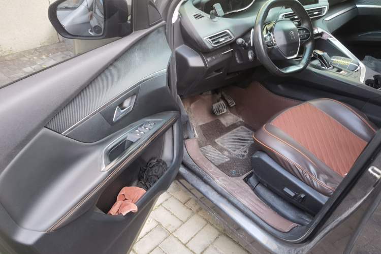 Used Peugeot 4008 2017 350THP Elite Edition