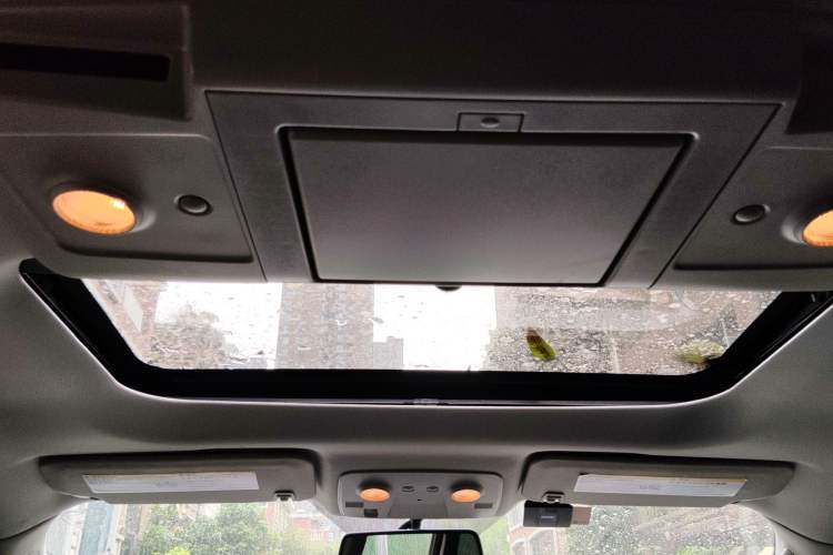 Used Buick Enclave 2010 3.6L Flagship Edition Headliner