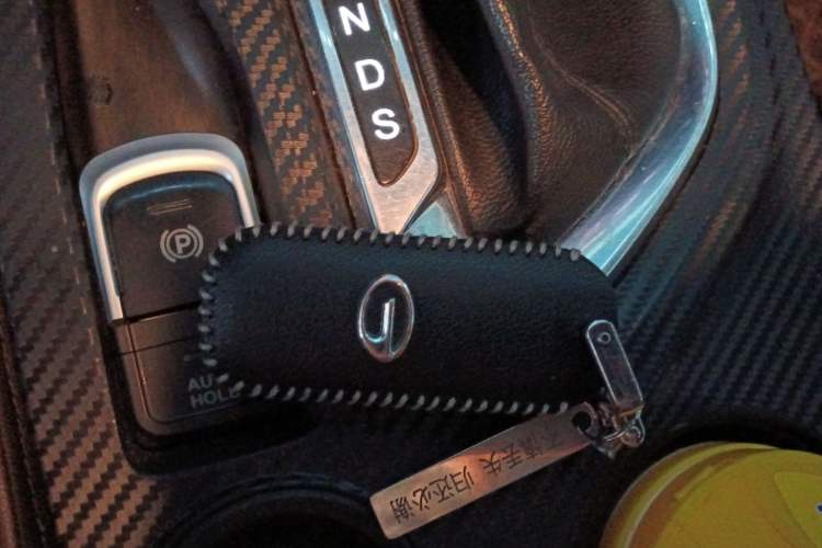 Used GAC Trumpchi GS4 2016 235T G-DCT Luxury Edition
