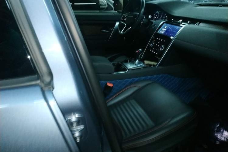 Used Land Rover Discovery Sport 2021 249 PS R-Dynamic SE Performance Tech Edition 5 Seats
