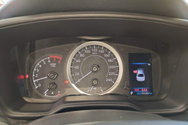 Used Toyota Levin 2021 185T CVT Luxury Edition