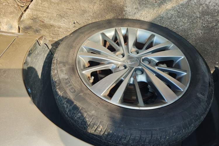 Used Geely Auto Emgrand 2018 1.5L CVT Upward Connect Edition